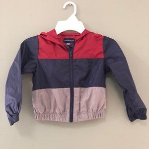 Andy and Evan size 3T Jacket /Windbreaker NEW no tag